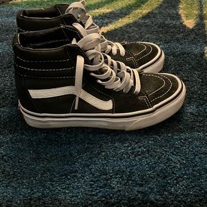 Skateboard vans